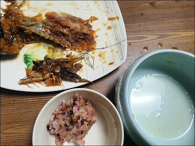 어무이굴비 이미지