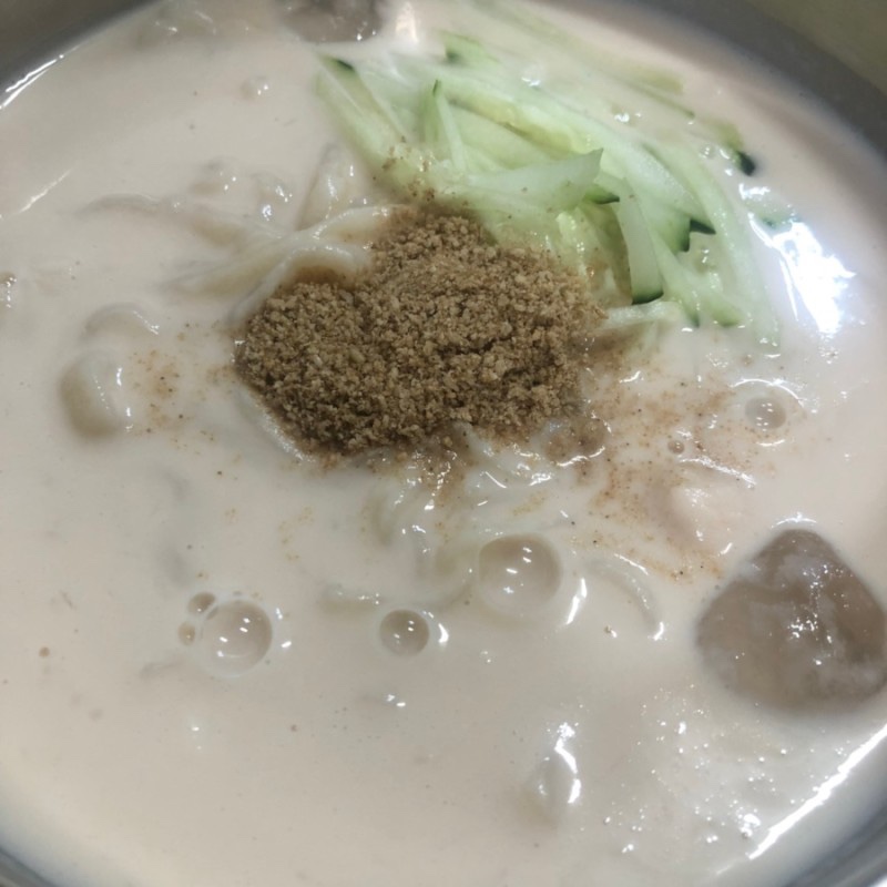 웅촌비빔국수 이미지