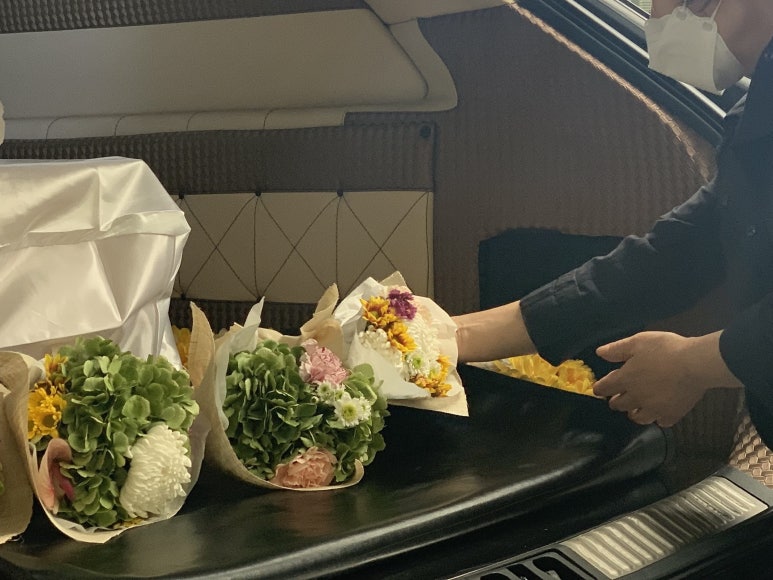 옥산전문장례식장 이미지