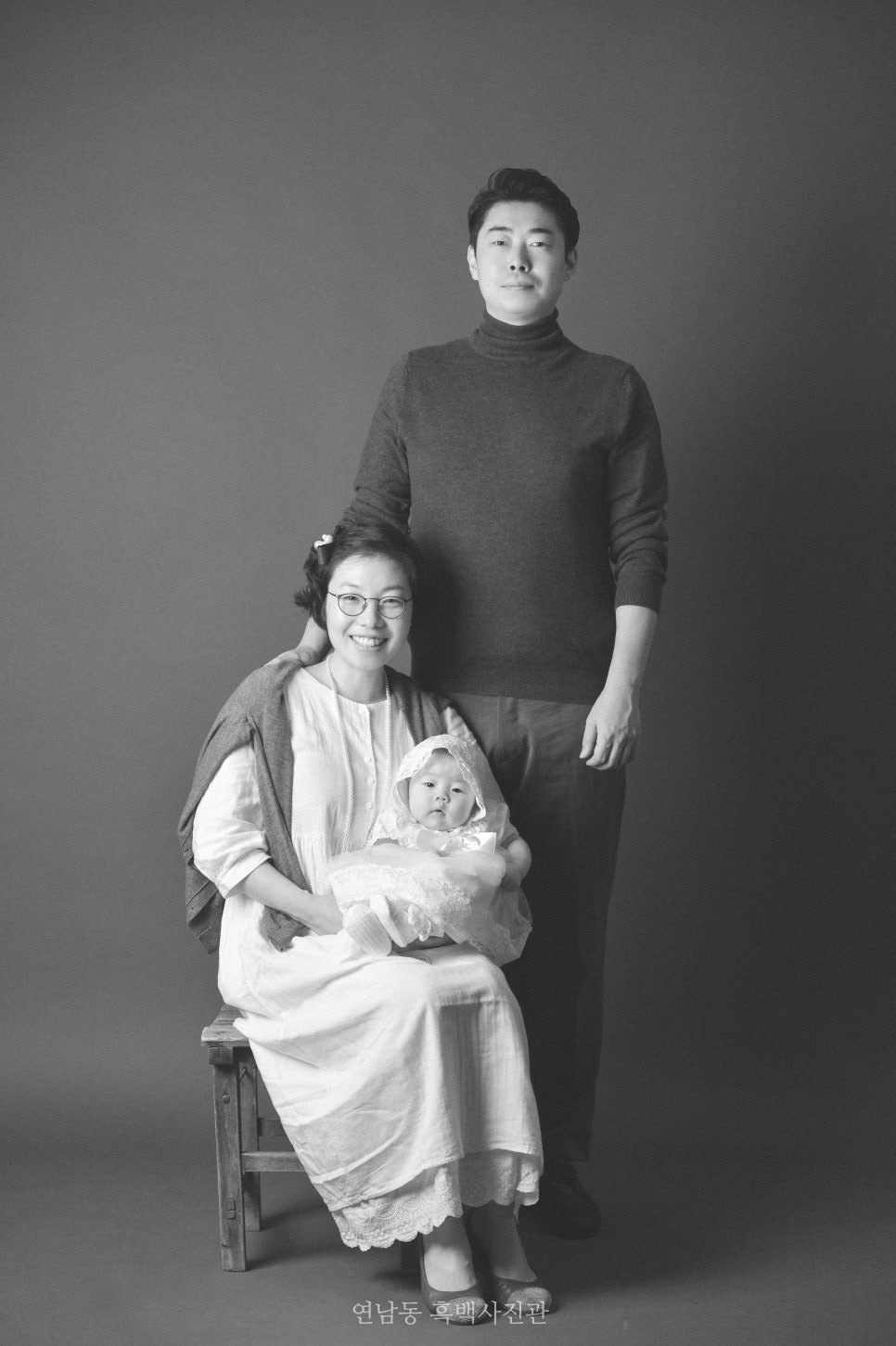 연남동흑백사진관 이미지
