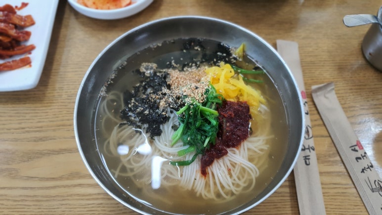촌국시 이미지