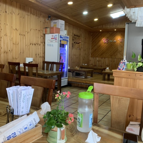 닭치고칼국수 이미지
