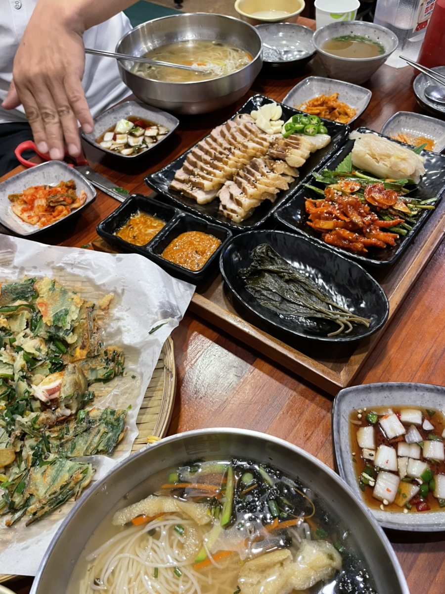 만복국수집명지 이미지