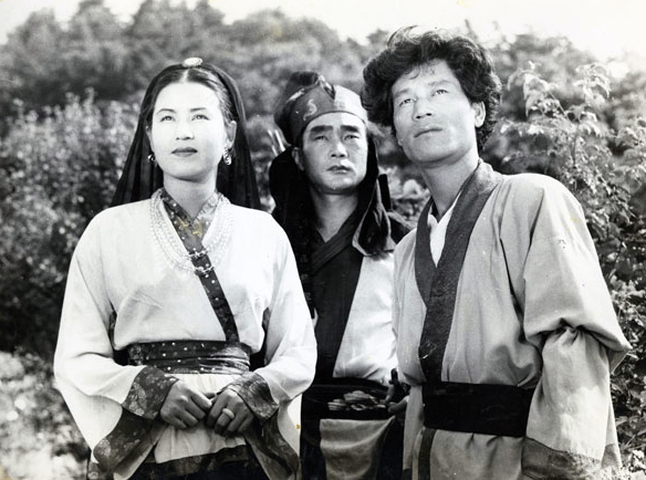 호접지몽 이미지