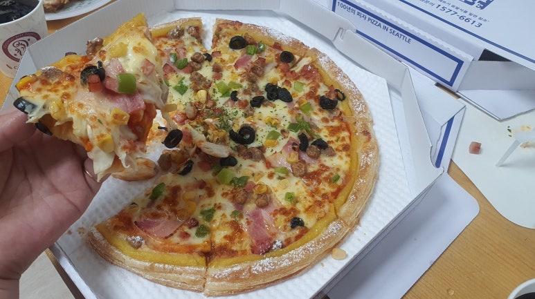 카페인 시애틀(덕양점) 이미지
