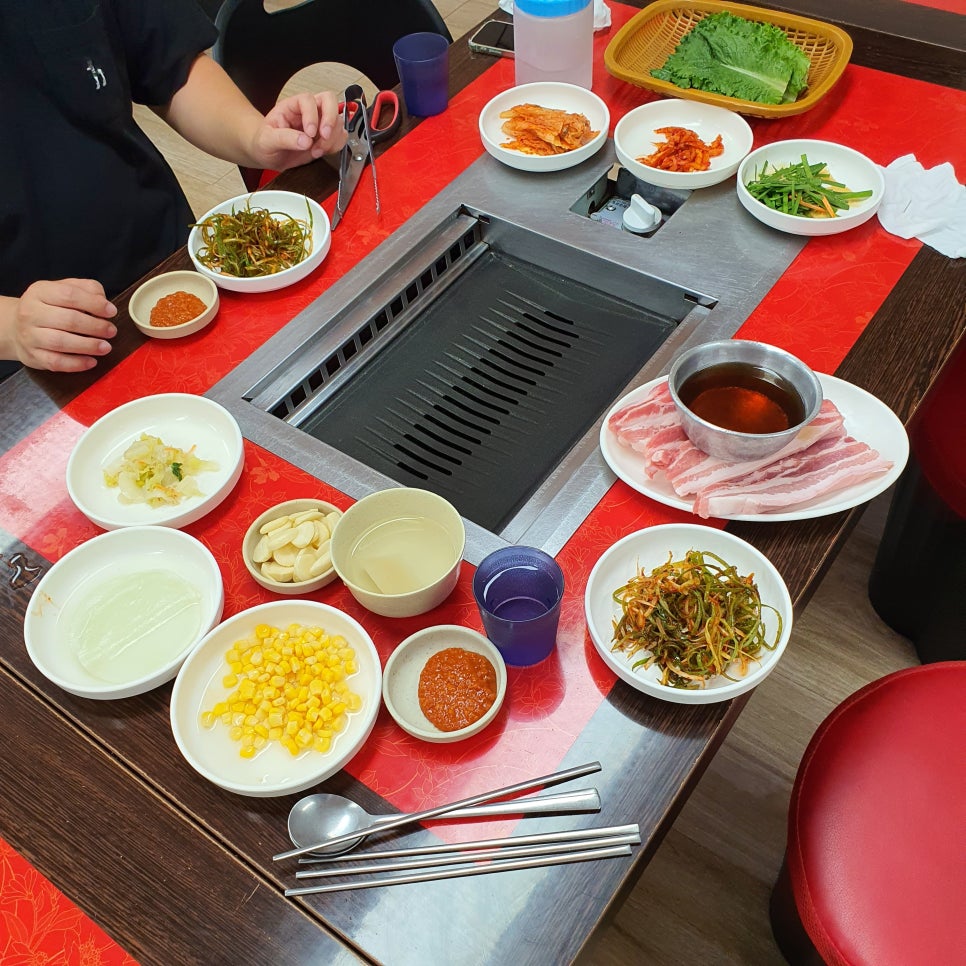 신토불이정육식당 이미지