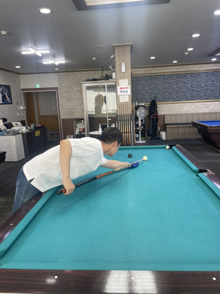 오케이당구클럽 이미지