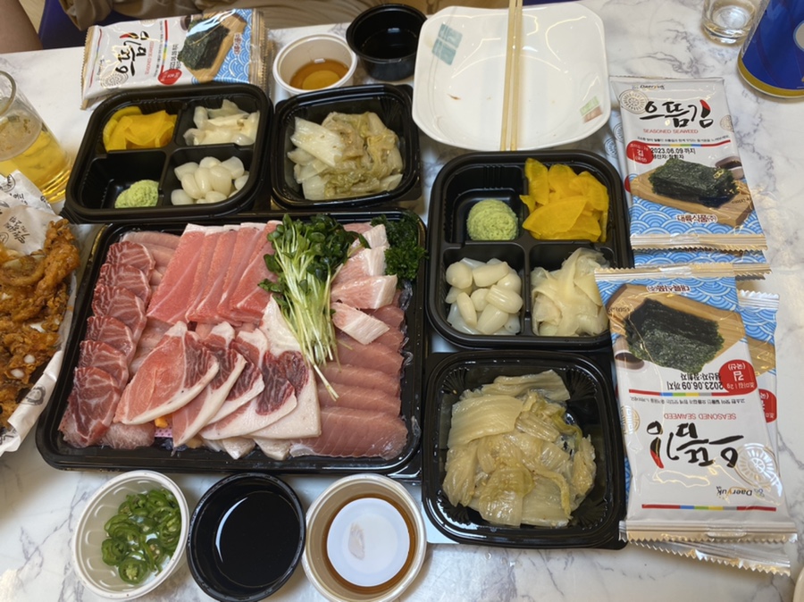 화양참치 이미지