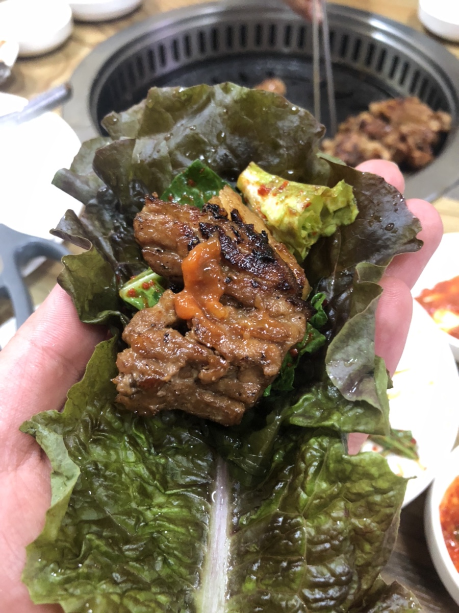 진호돼지갈비 이미지