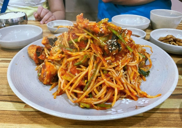 명가아구해물찜 이미지