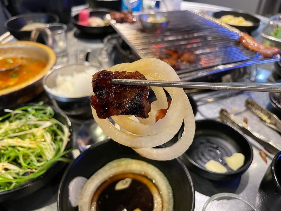갈비삼대 이미지