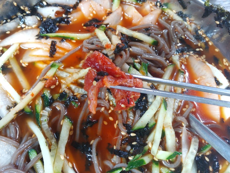 길손칼국수 이미지