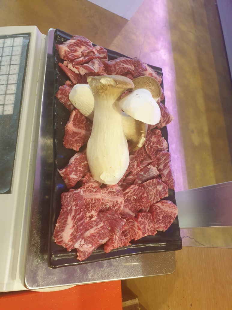 우리한우직판장식당 이미지