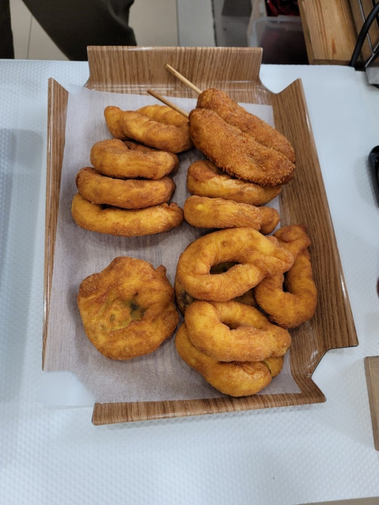 빙그레꽈배기 이미지