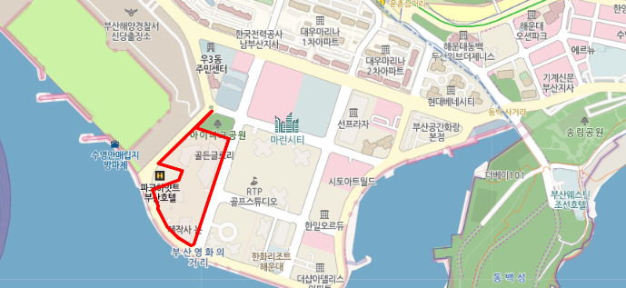 해원 주식회사 이미지