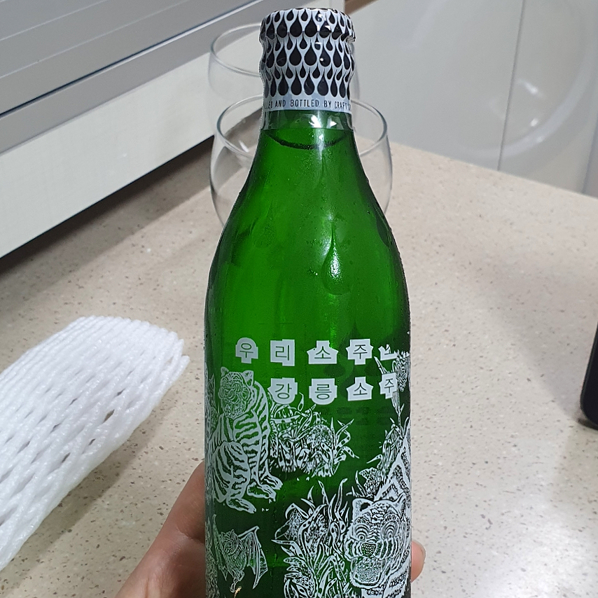 한국전통주롯데백화점 이미지