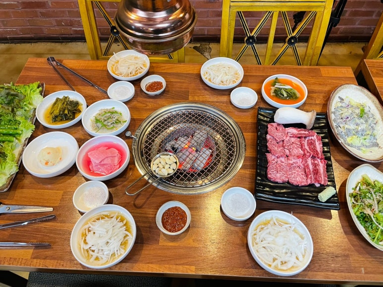 우리한우직판장식당 이미지