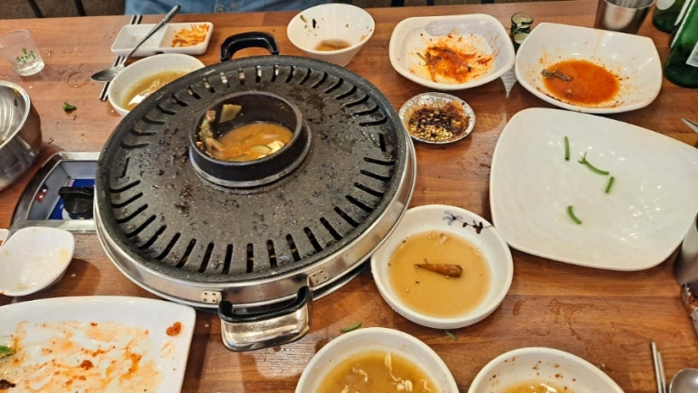해바라기정육식당부천고강점 이미지