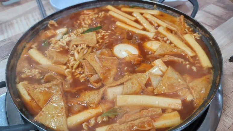 신당동즉석떡볶이 이미지