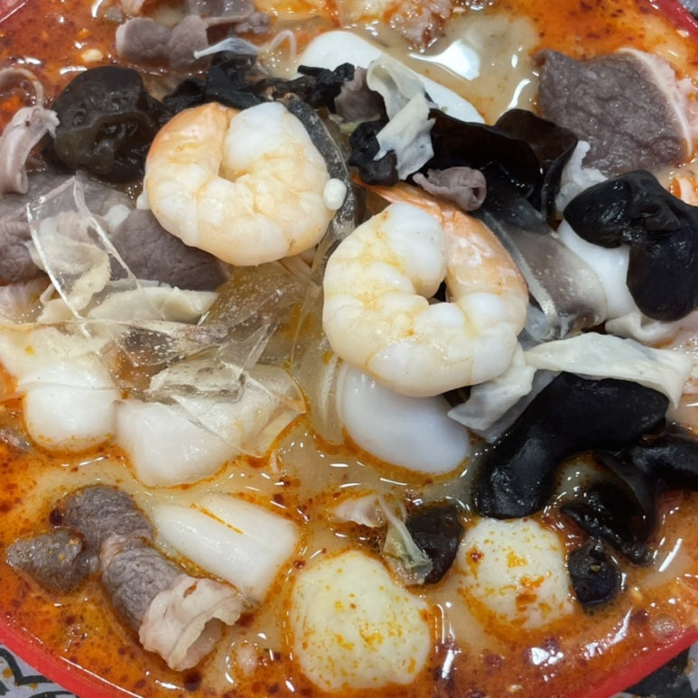 탕화쿵푸마라탕 옥길점 이미지