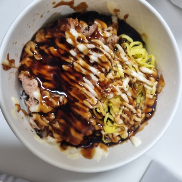 핫한떡볶이김밥 이미지