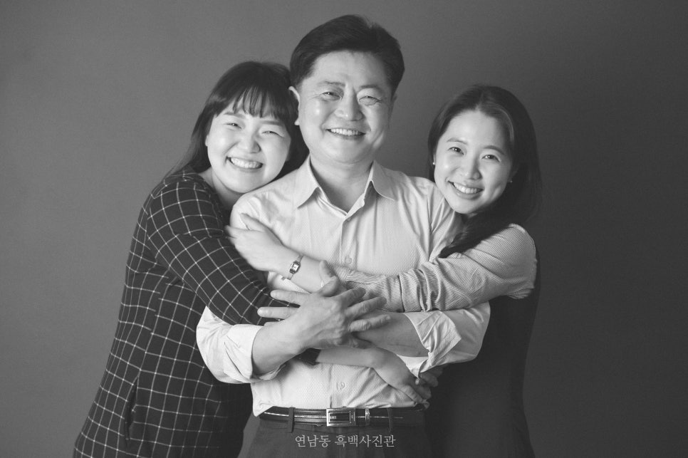 연남동흑백사진관 이미지