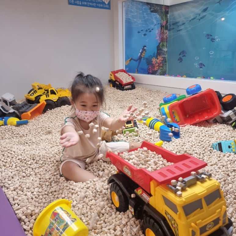 키즈카페 까블랑 이미지