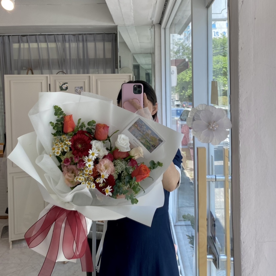 담꽃 이미지
