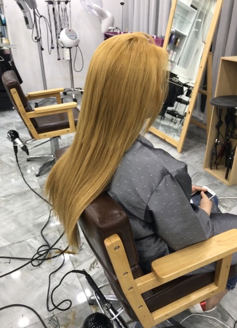 거꾸로미용실 이미지