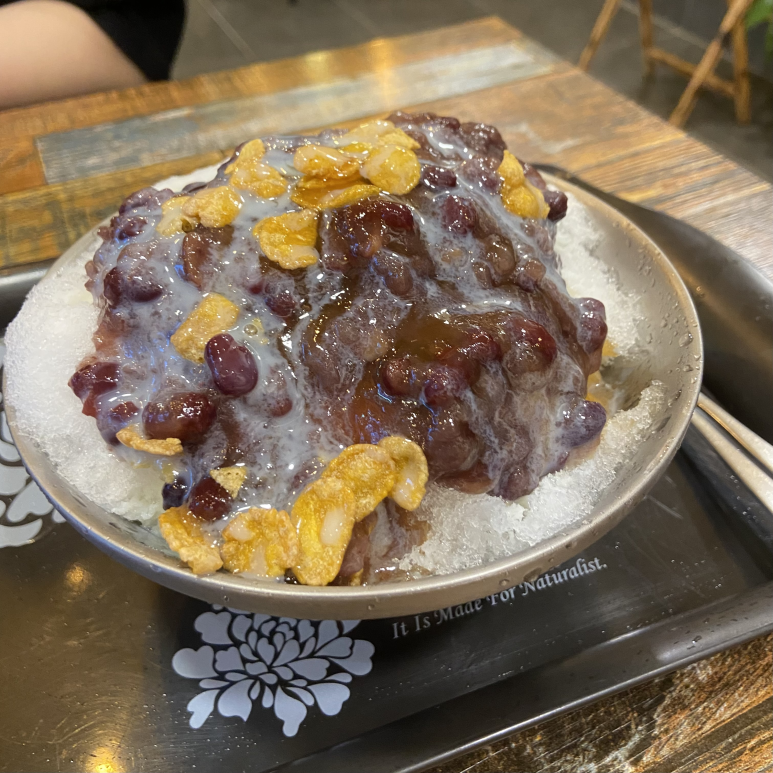오복땅옛날단팥죽 이미지