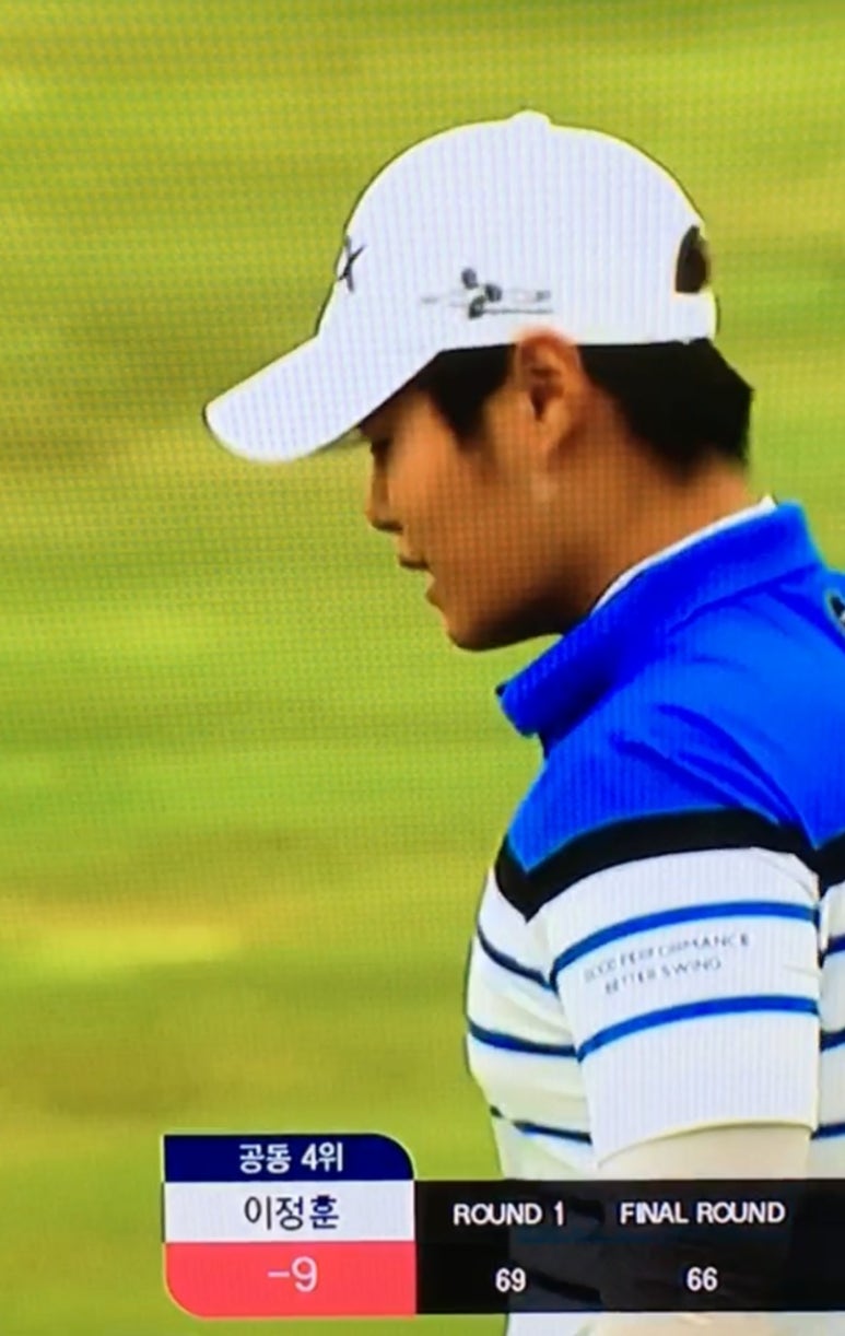 프렌즈스크린제이제이골프 이미지