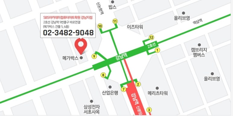 (주)에스씨에이 이미지