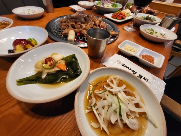 최애갈비 이미지
