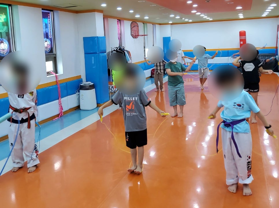 한빛무도학원 이미지