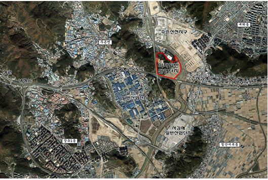 이지산업 이미지
