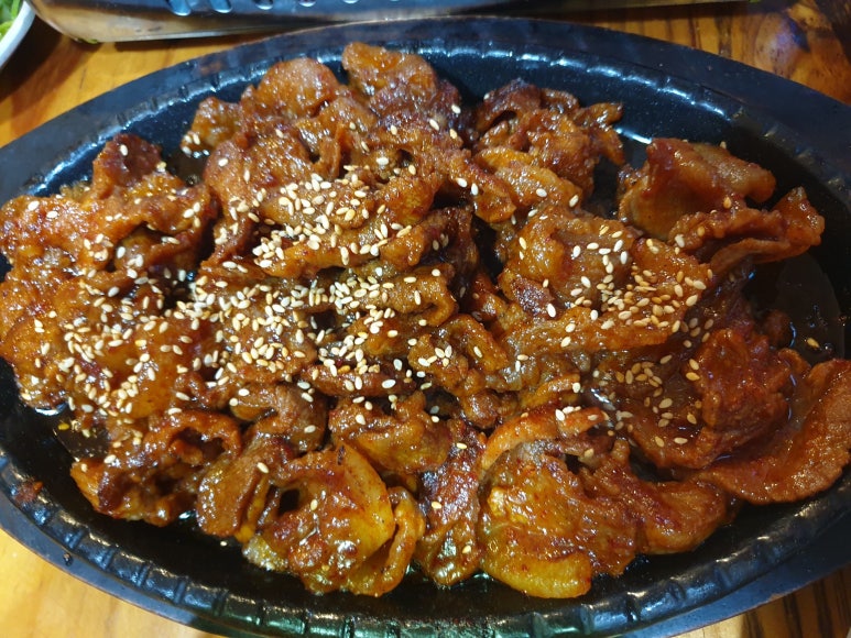 전곡야식 이미지