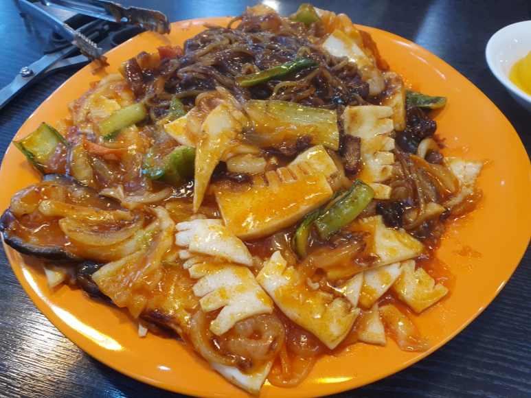 오셰프짬뽕 이미지