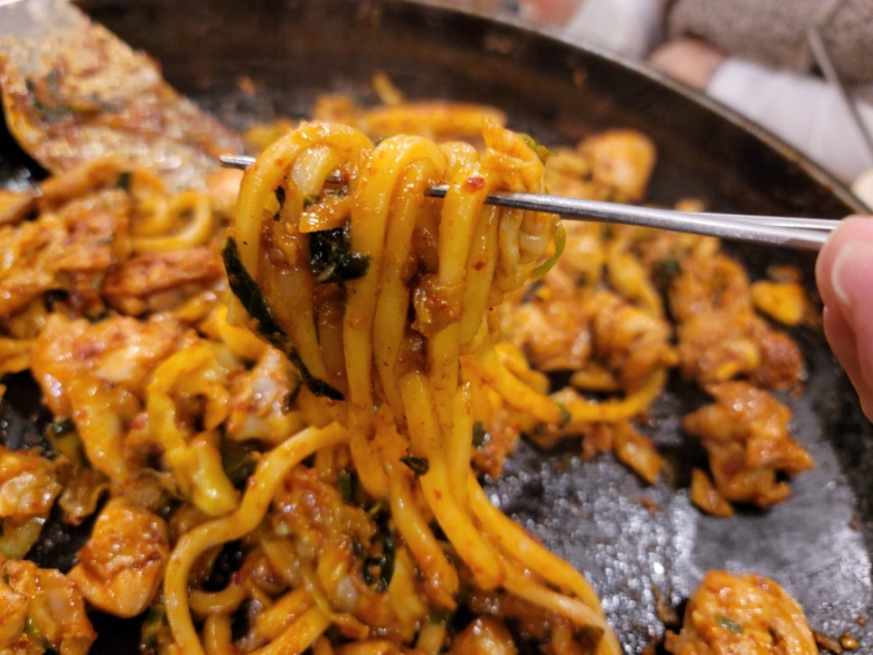 대하닭갈비 이미지