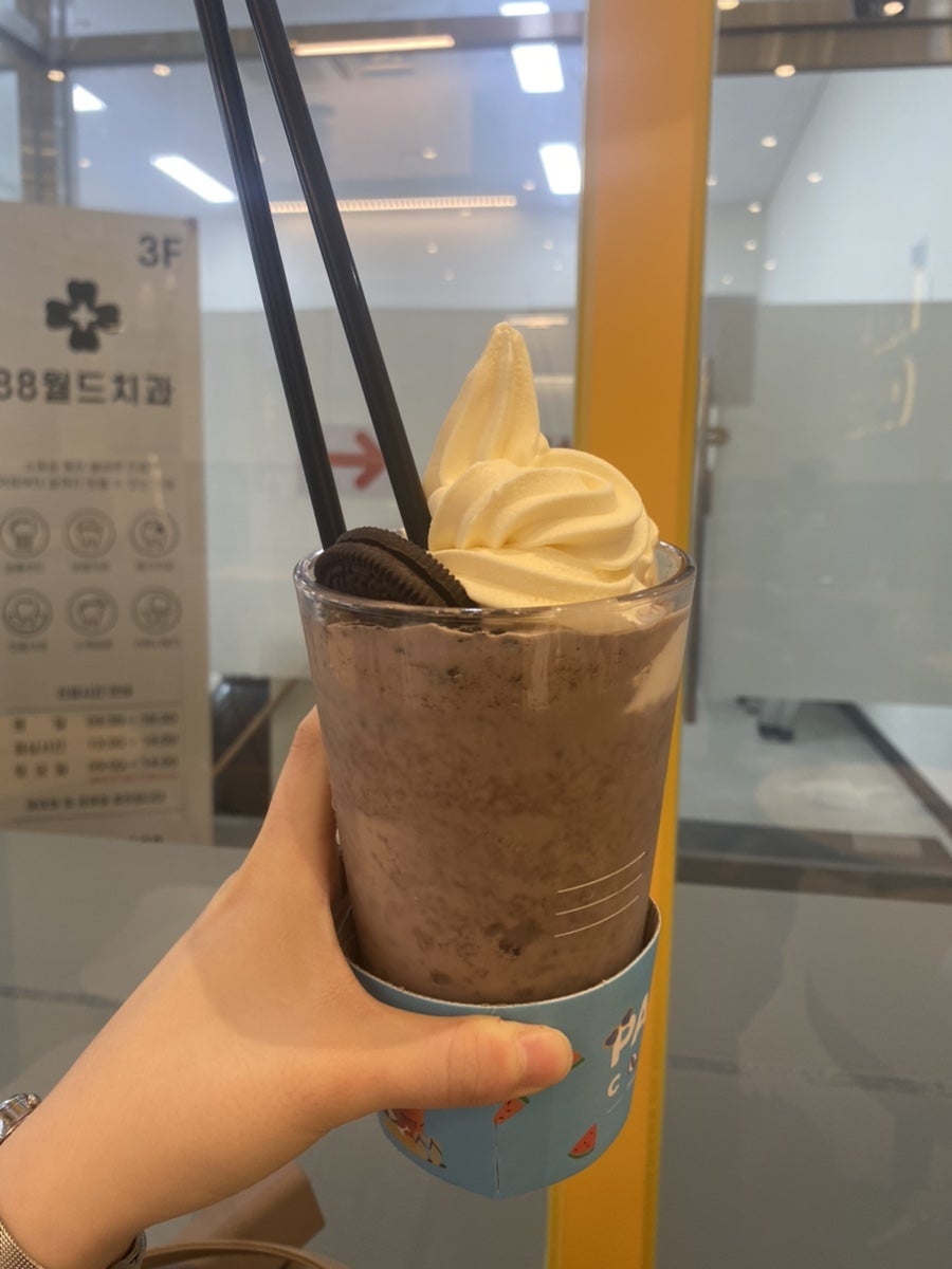 빽다방대림 이미지