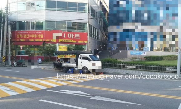 옥돌통닭바베큐 이미지