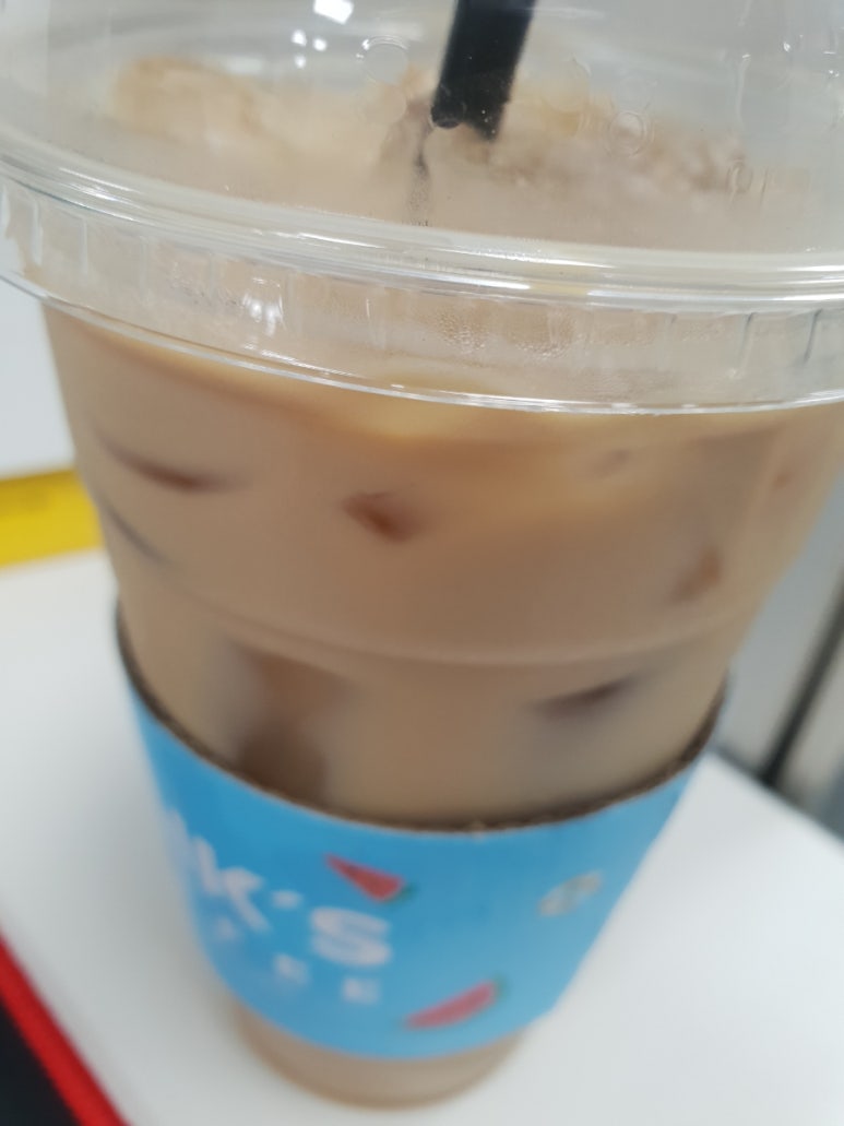 빽다방 마포경찰서점 이미지