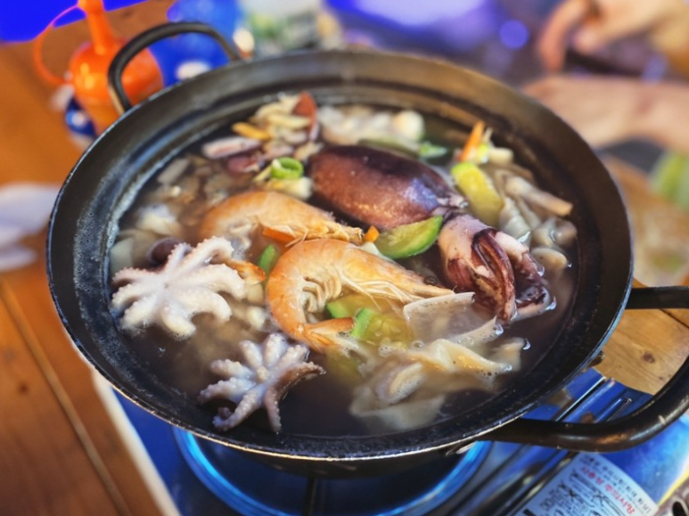 바다마을 이미지