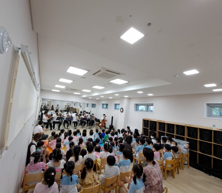 강남유정유치원 이미지
