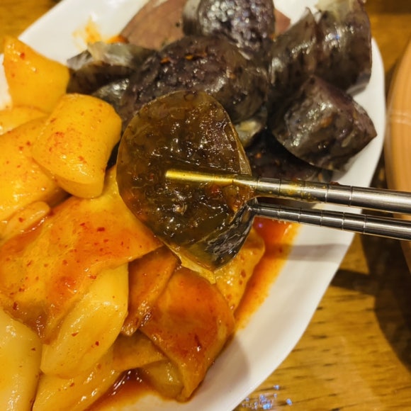 골목분식센타 이미지
