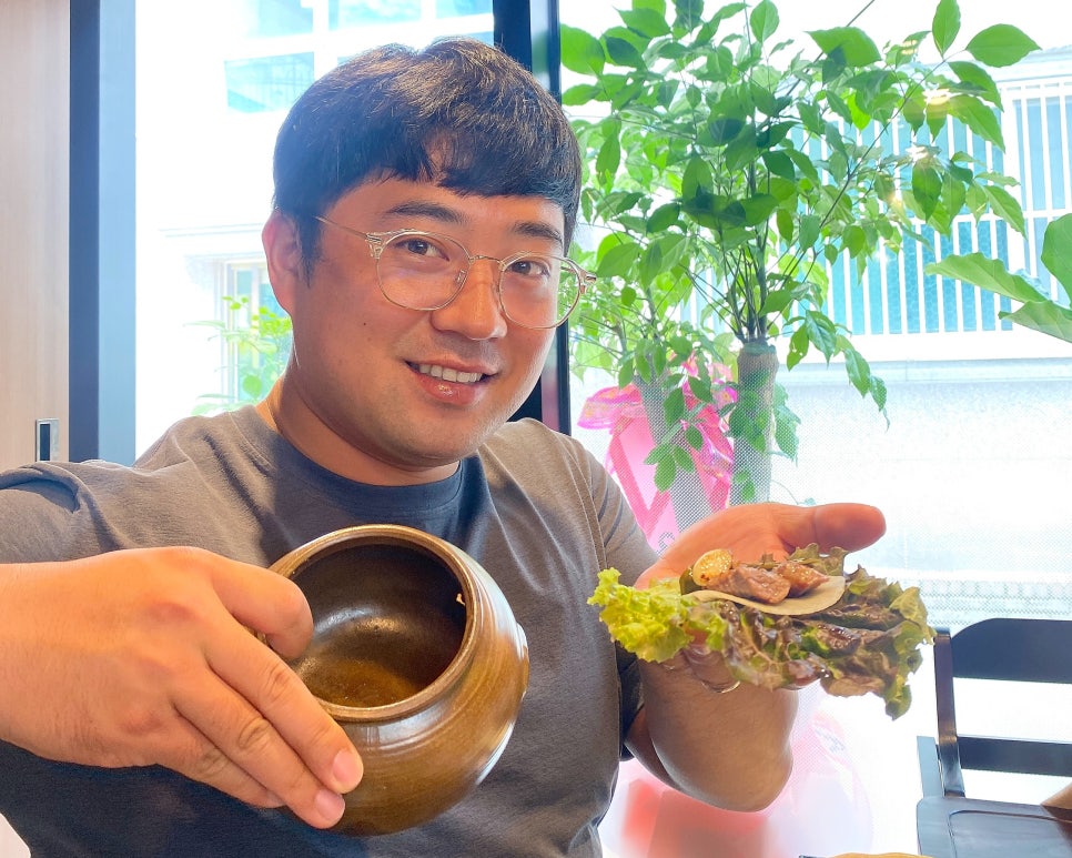장평삼겹살 이미지