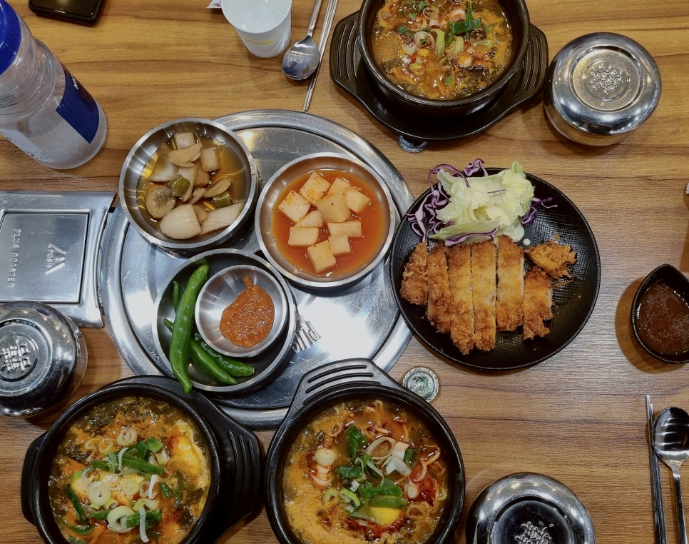 진선소고기국밥x삼겹 이미지