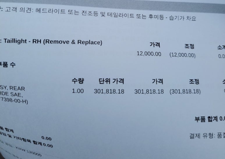 바로잡어 이미지