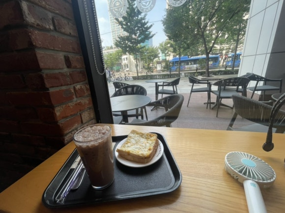 커피빈순화점 이미지