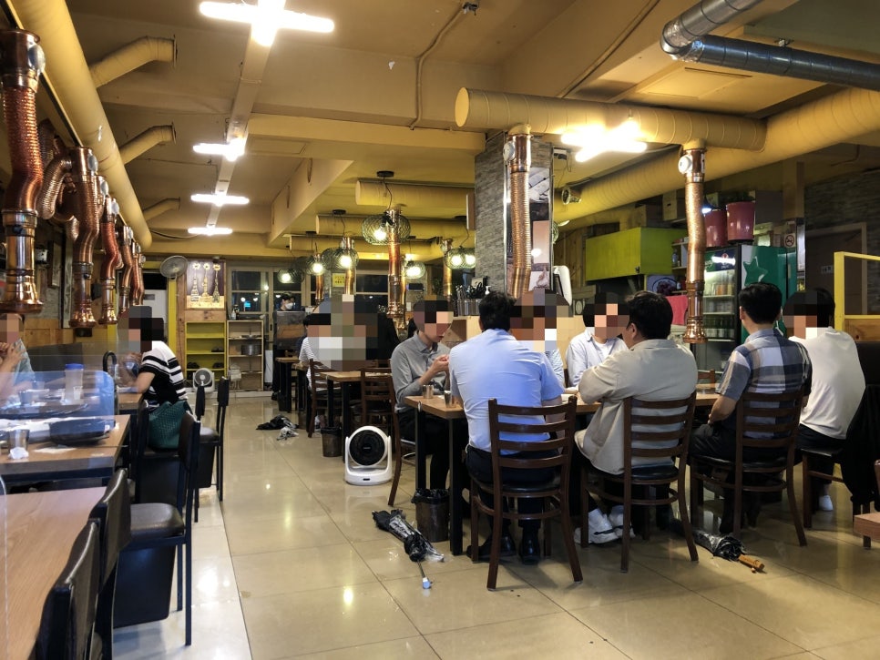 은성숯불갈비 이미지