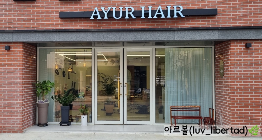 아유르헤어 이미지